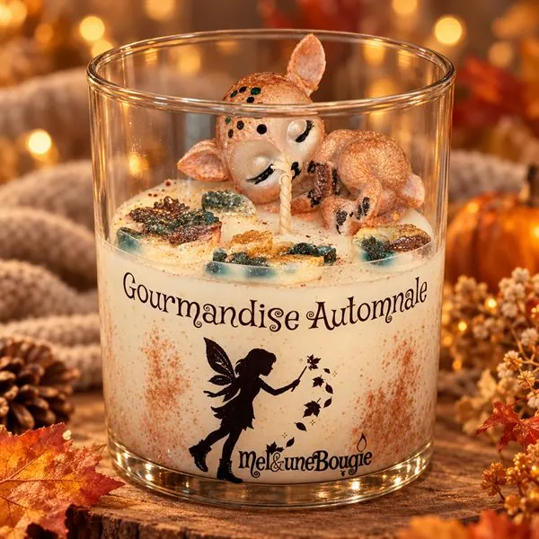 Gourmandise Automnale