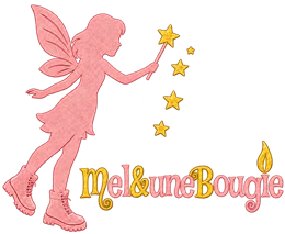 Mel&uneBougie, accueil